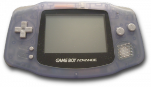 Gameboy Advance (GBA)