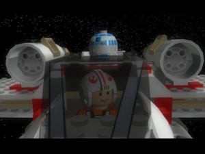 Lego Star Wars The Complete Saga