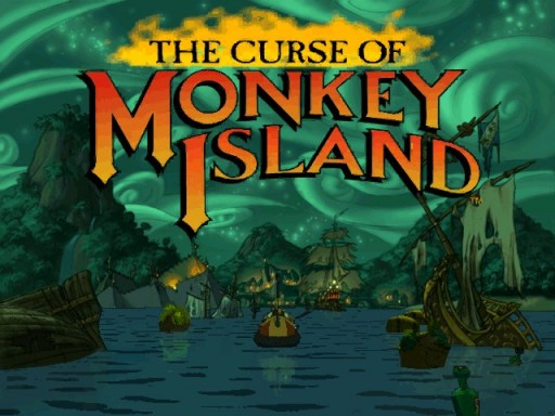 Curse of Monkey Island