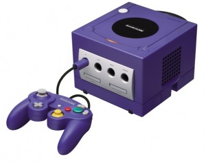 A purple cube of fun