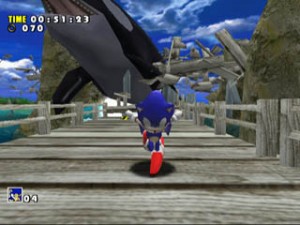 Sonic Adventure (Dreamcast)