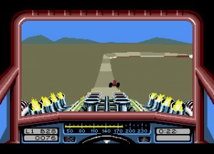 Stunt Car Racer (Amiga) Stunt Car Racer (Amiga)