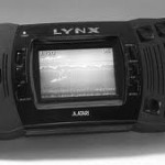 The Atari Lynx - not what you would call pocket sized