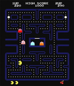 1980's PacMan