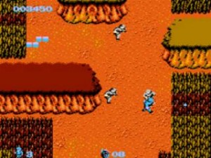commando