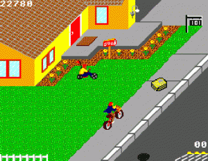 paperboy