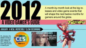 2012 calender