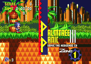 SonicCD