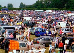 car boot 1