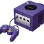 A purple cube of fun