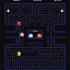 PacMan in the 80's - simple, basic, fun